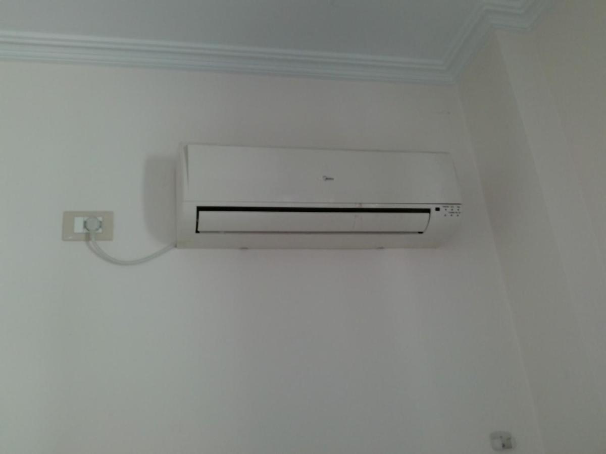 Apartment Urania_1 ซารานเดอ ภายนอก รูปภาพ